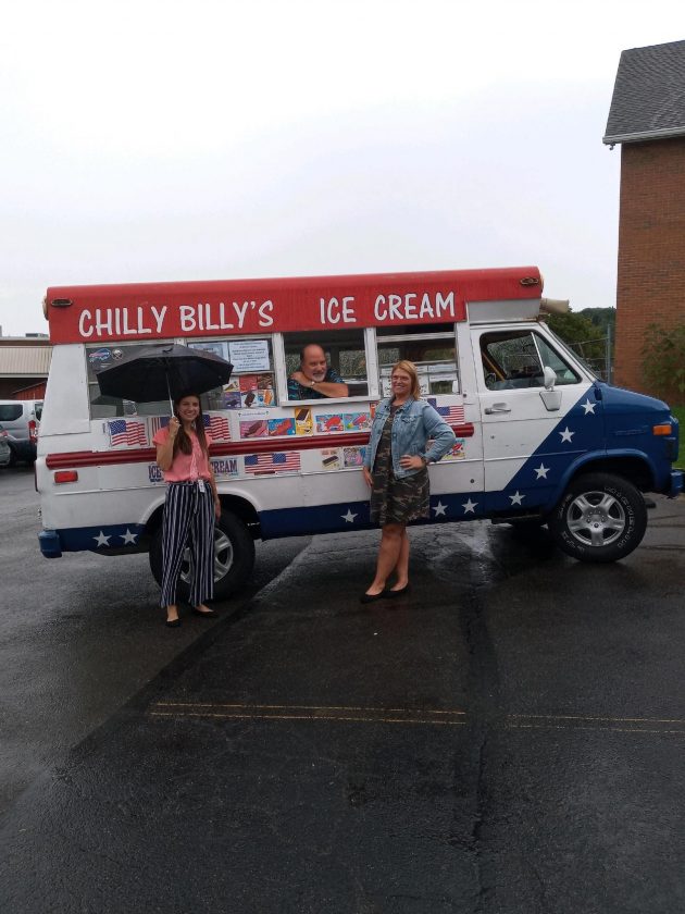 A Chilly Billy Treat News, Sports, Jobs Post Journal